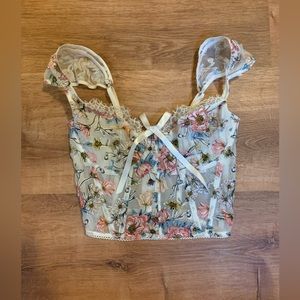 VS corset 🌸🪻🍬🧉